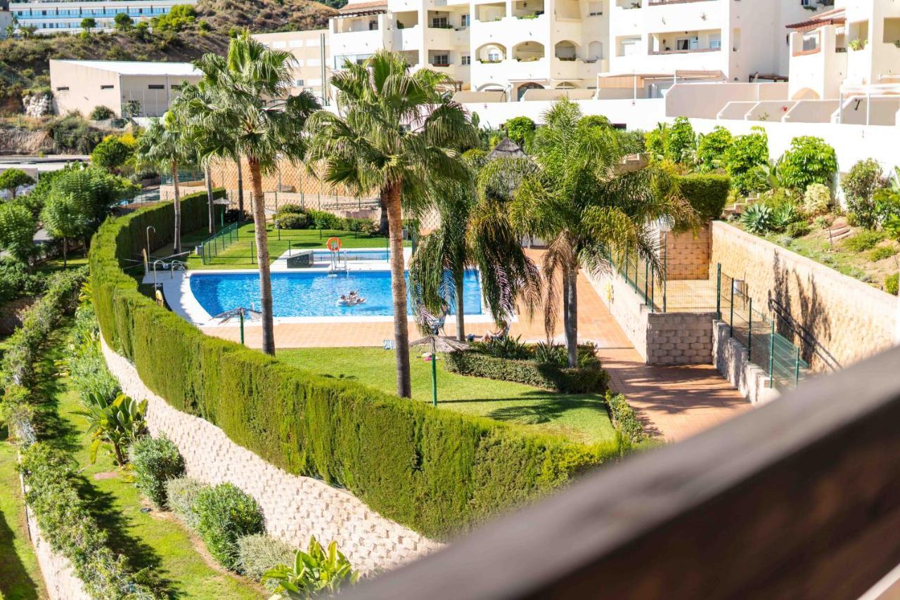 Infinity Sky - Premium Apartment Benalmádena Dış mekan fotoğraf