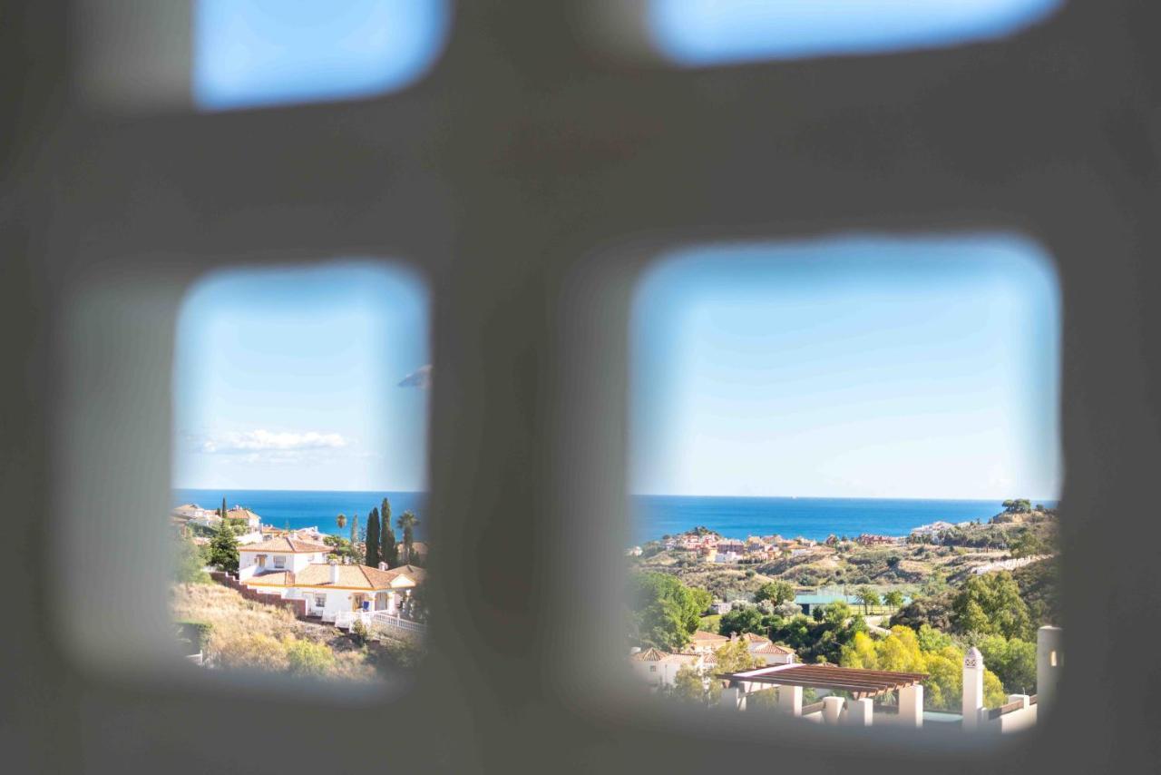 Infinity Sky - Premium Apartment Benalmádena Dış mekan fotoğraf