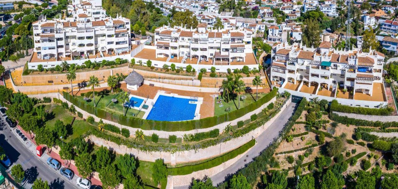 Infinity Sky - Premium Apartment Benalmádena Dış mekan fotoğraf